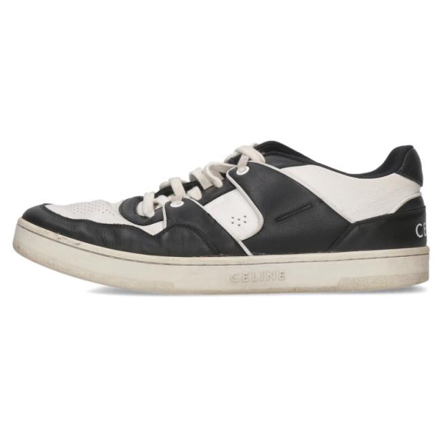 セリーヌ サイズ:42  CT-07 ローカットスニーカー 中古 BS99