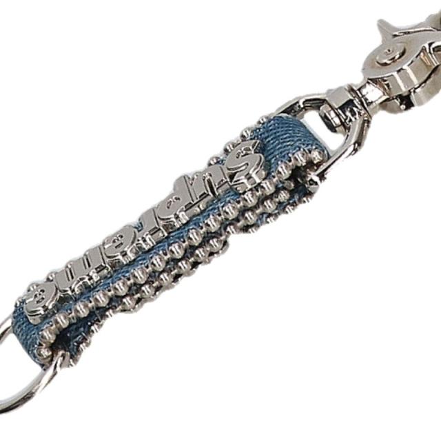 シュプリーム ビービーサイモン 25SS b.b. Simon Denim Keychain