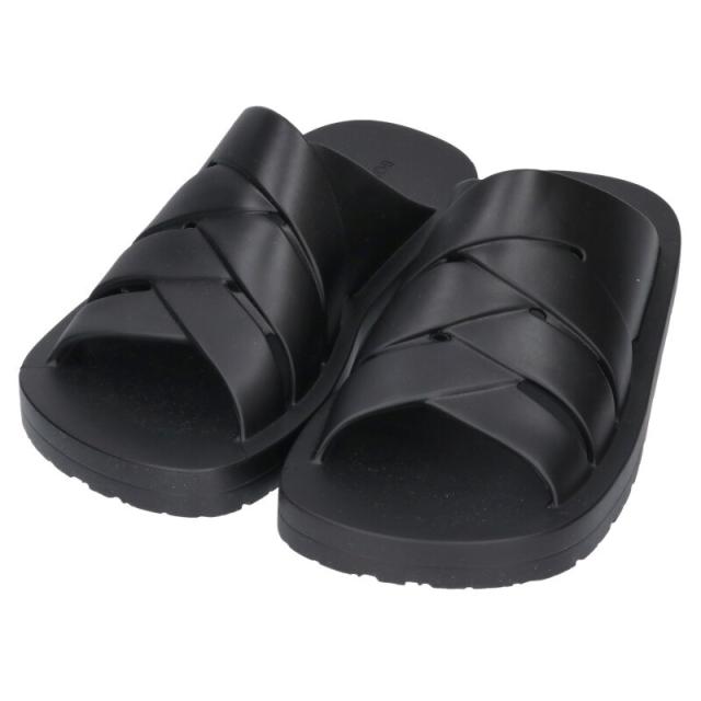 ボッテガヴェネタ サイズ:42  FLINSTON フリンストンラバーサンダル 中古 BS99