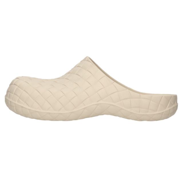 ボッテガヴェネタ サイズ:45  BEEBEE CLOGS イントレチャートラバーサンダル 中古 BS99 ボッテガヴェネタ サイズ:45 BEEBEE CLOGS イントレチャートラバー