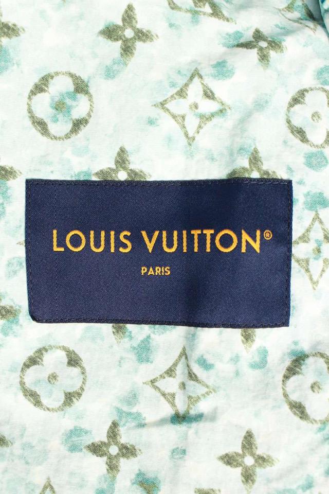 ルイヴィトン サイズ:60 23AW RM232M ZS2 HPB10W モノグラムプリン