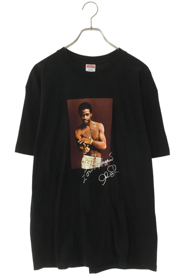 シュプリーム サイズ:L  22SS  Al Green Tee アルグリーンプリントTシャツ 中古 BS99