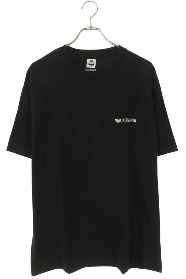 ワコマリア サイズ:L  25SS  TDKT-WM-TEE05 THE DARK KNIGHT TRILOGYTシャツ 中古 BS99