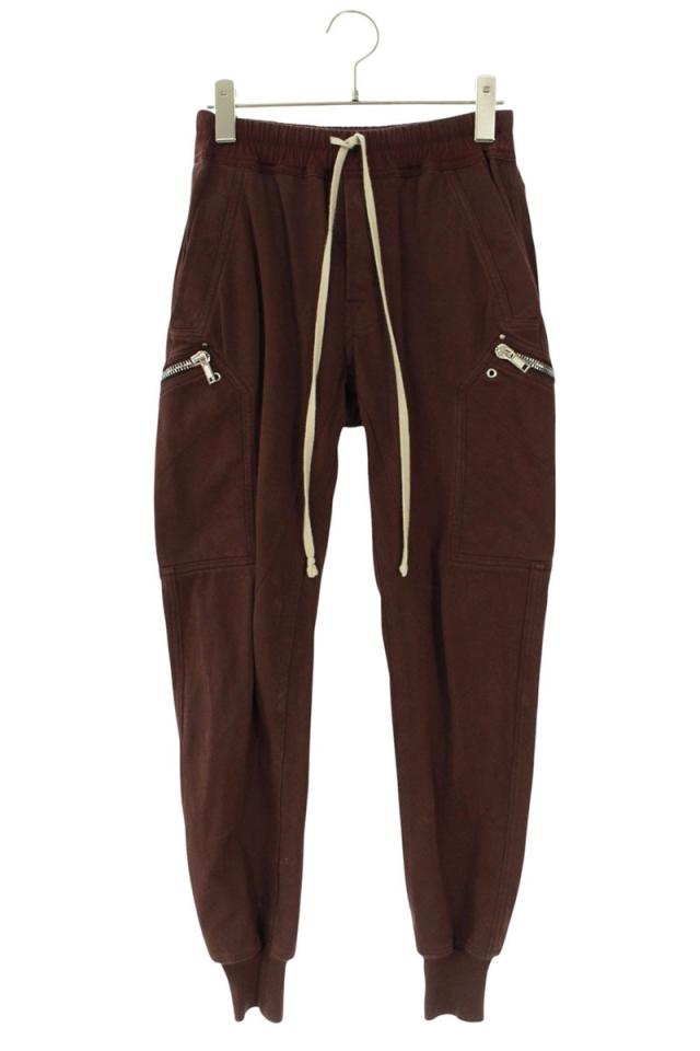 リックオウエンス サイズ:38  RP20F2306-BA カーゴジョグロングパンツ 中古 BS99