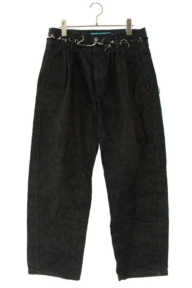 ミューズ サイズ:1  M22W-TPT01 リメイクロングパンツ 中古 BS99