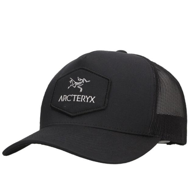 アークテリクス サイズ:ONE SIZE  HEXAGONAL PATCH HAT ヘキサゴナルパッチハットキャップ帽子 中古 FK04