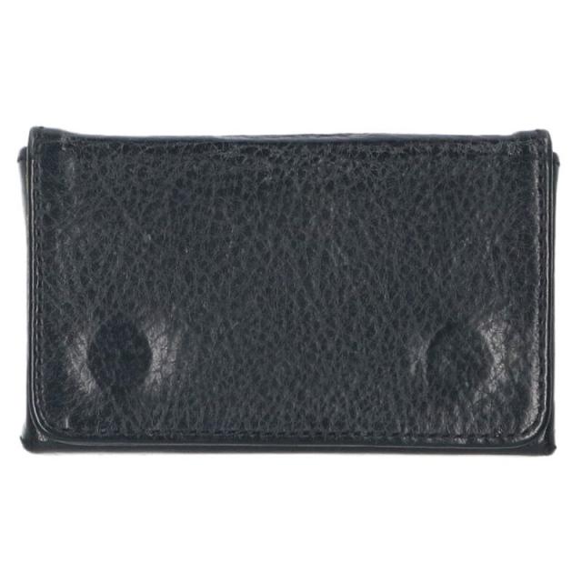 クロムハーツ   CARD CASE マグネット式レザーカードケース 中古 GZ11 クロムハーツ CARD CASE マグネット式レザーカードケース 中古 GZ11