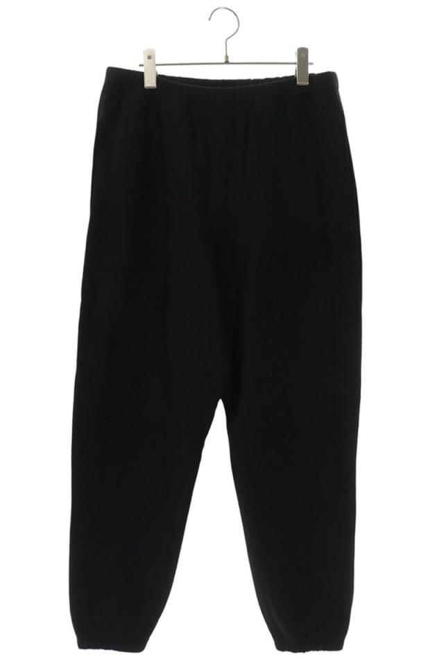 ゴッドセレクショントリプルエックス サイズ:L Xワッペンスウェットロングパンツ 中古 BS99