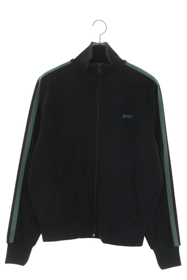 アミアレクサンドルマテュッシ サイズ:L  HSW436.JE0071 トラックジャケットブルゾン 中古 OM10