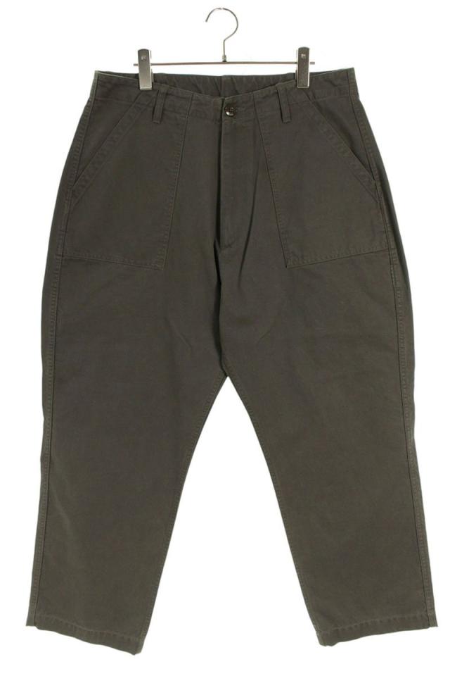 シークエル サイズ:L  TYPE‐BK ベイカーロングパンツ 中古 BS99