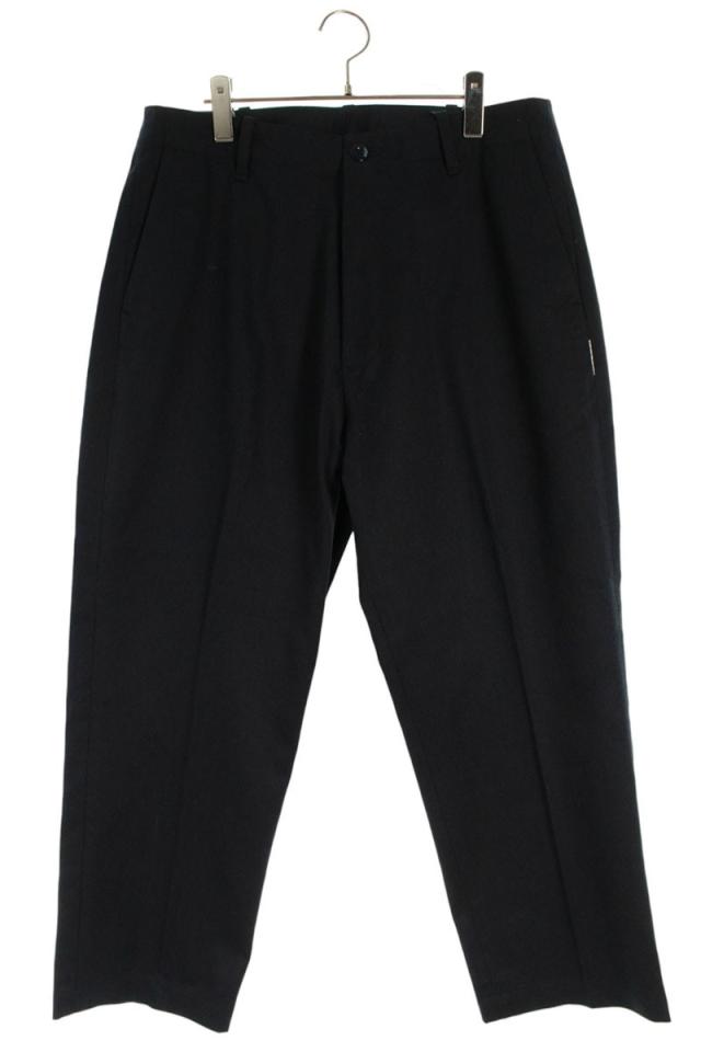 シークエル サイズ:L  TYPE-XF ロゴプリントロングパンツ 中古 BS99