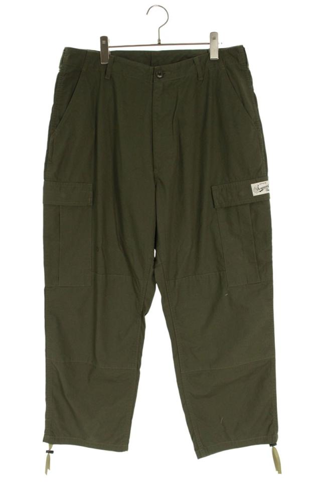 シークエル サイズ:L  TYPE-BDU カーゴロングパンツ 中古 BS99