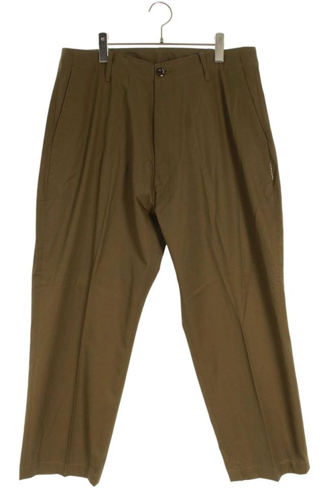 シークエル サイズ:L  TYPE-XF ロゴプリントロングパンツ 中古 BS99