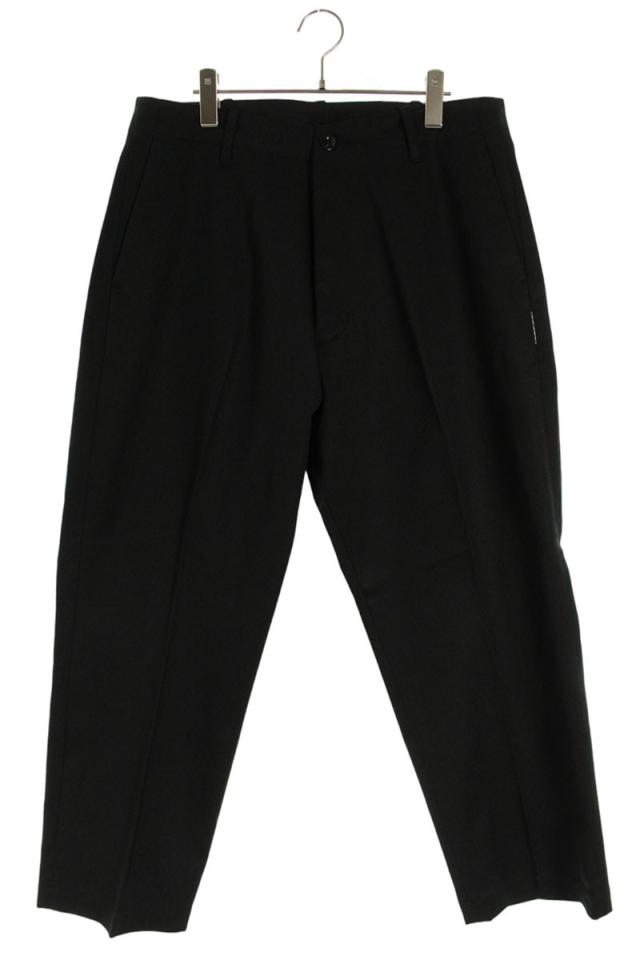 シークエル サイズ:L TYPE-XF ロゴプリントロングパンツ 中古 BS99