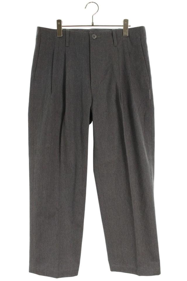 シークエル サイズ:L  TYPE-C ロゴプリントロングパンツ 中古 BS99