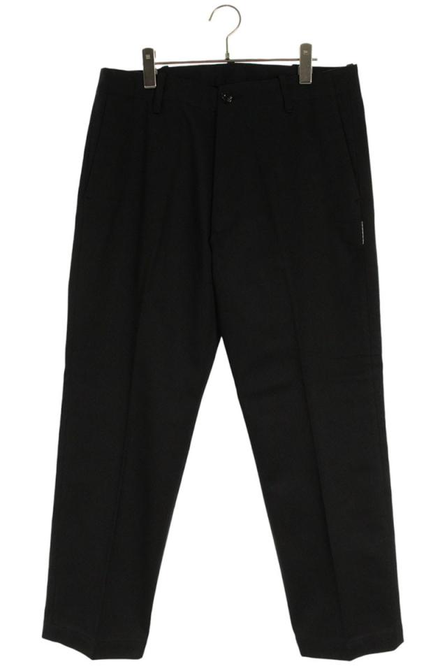 シークエル サイズ:L  TYPE-F ロゴプリントロングパンツ 中古 BS99