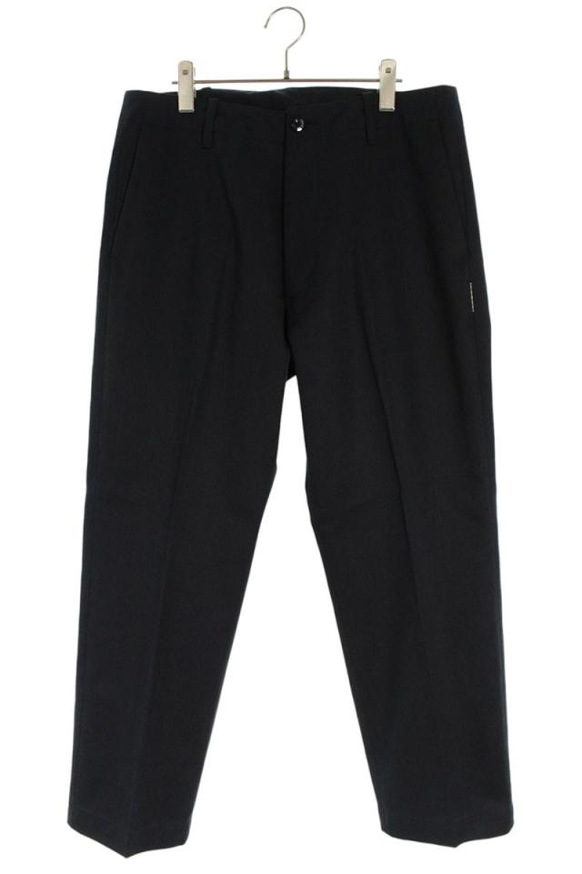 シークエル サイズ:L  TYPE-F ロゴプリントロングパンツ 中古 BS99