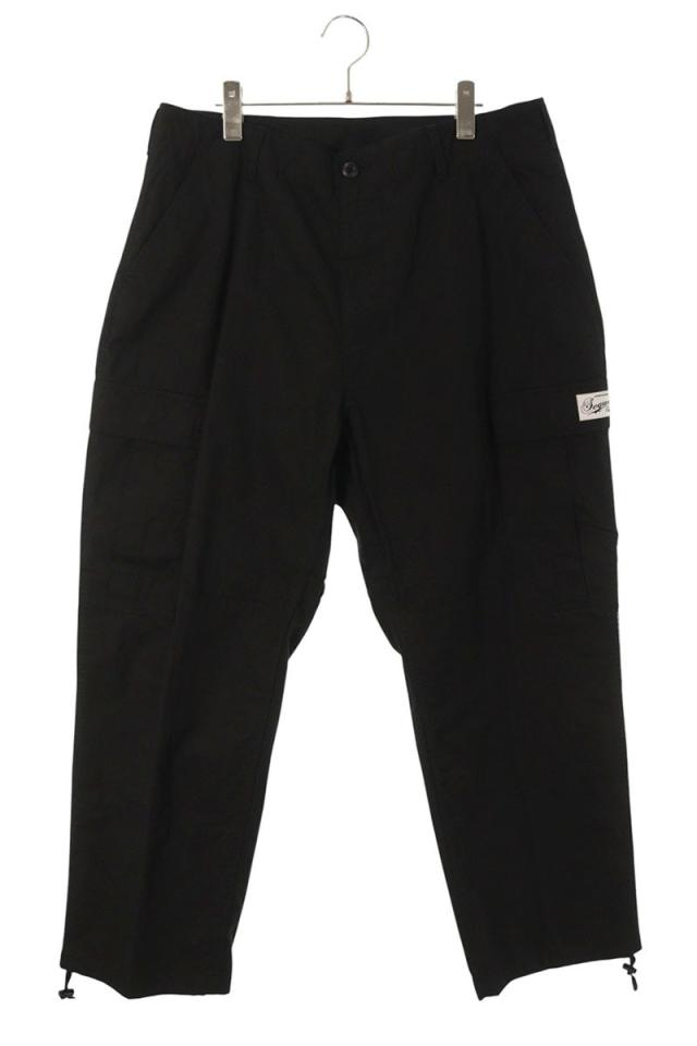 シークエル サイズ:L  TYPE-BDU カーゴロングパンツ 中古 BS99