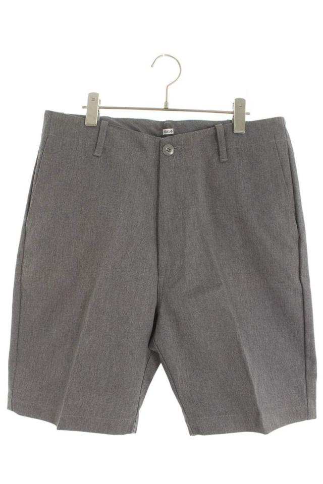 シークエル サイズ:L  TYPE-S ロゴプリントハーフパンツ 中古 BS99