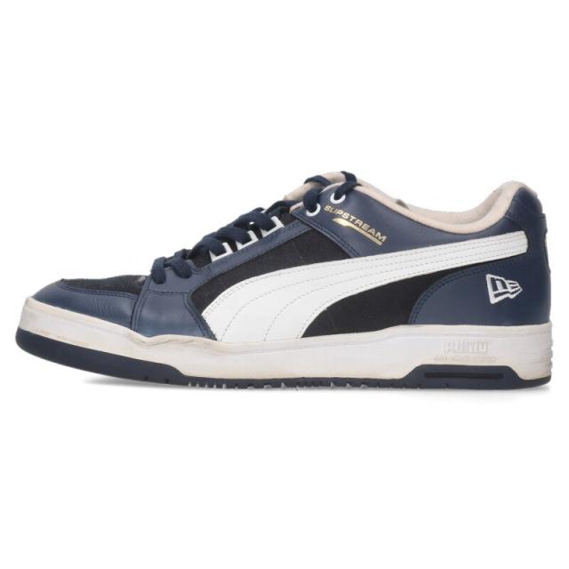 プーマ  ニューエラ サイズ:29ｃｍ  Slipstream MIJ 素材切り替えローカットスニーカー 中古 BS99