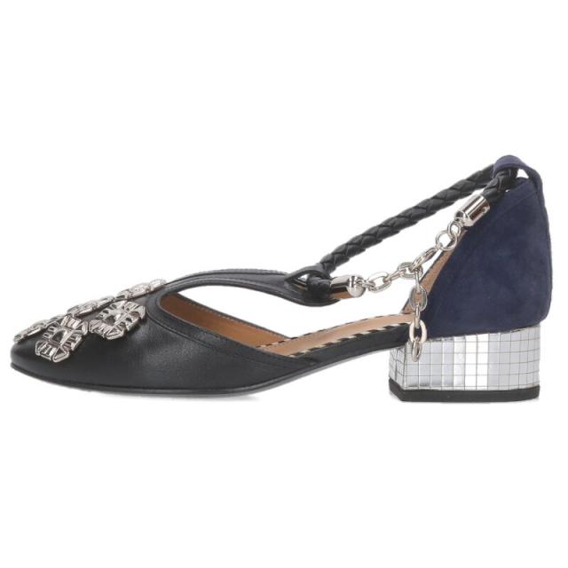 トーガプルラ サイズ:36 メタルヒールシューズ 中古 BS99