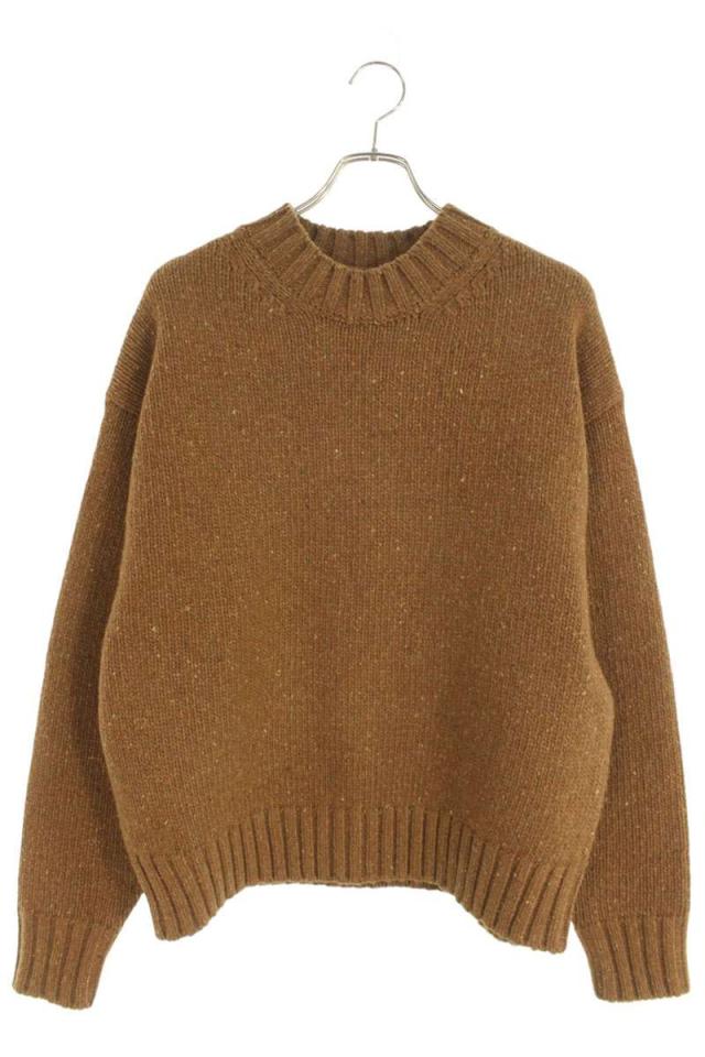 ウェルダン サイズ:M  WD-KT2-626-U-BR チャンキーニット 中古 BS99