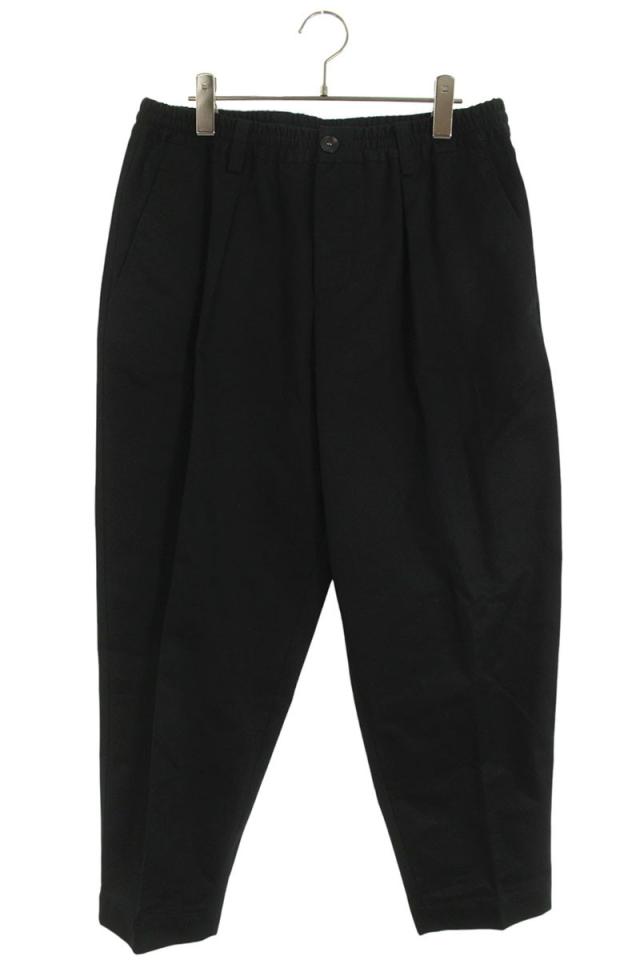 マルニ サイズ:48  25SS  PUMU0017A4 タックイージースラックスロングパンツ 中古 BS99