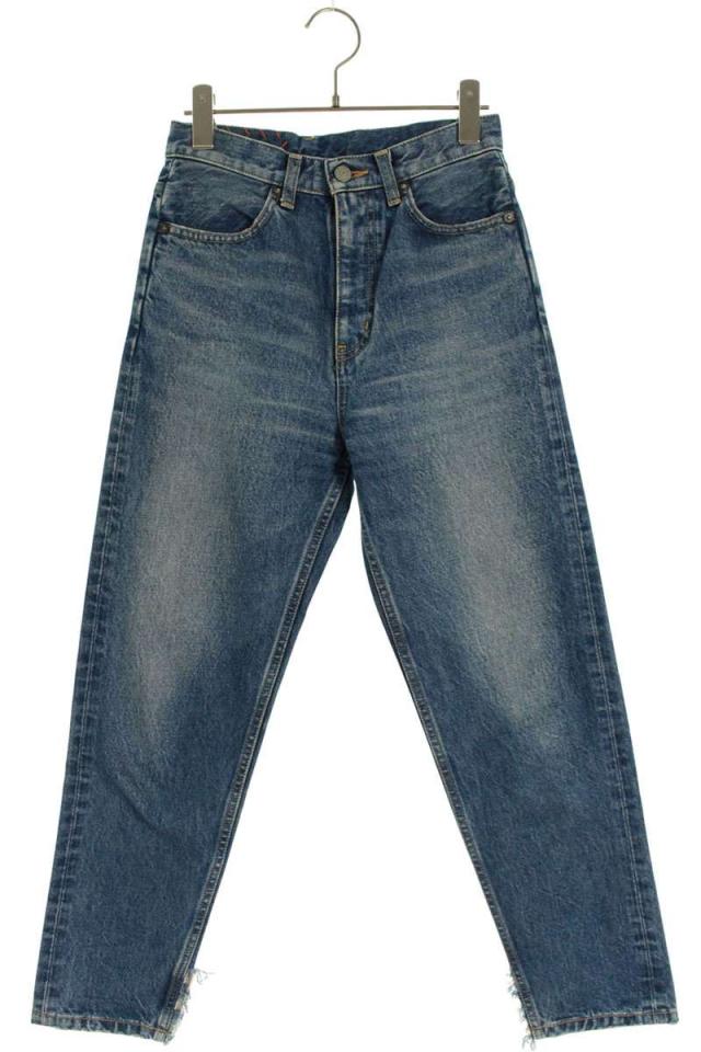 ロンハーマンヴィンテージ サイズ:24 ウォッシュドカットオフデニムパンツ 中古 BS99