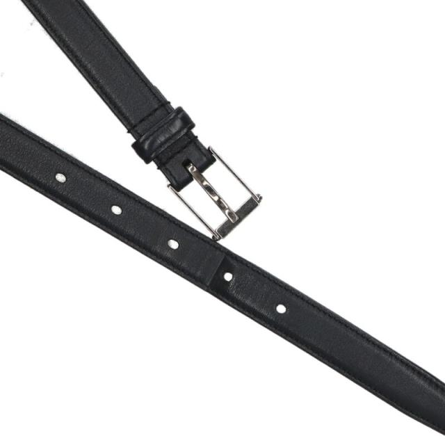 サンローランパリ   479388 レザー ナローベルト 中古 BS99 サンローランパリ 479388 レザー ナローベルト 中古 BS99