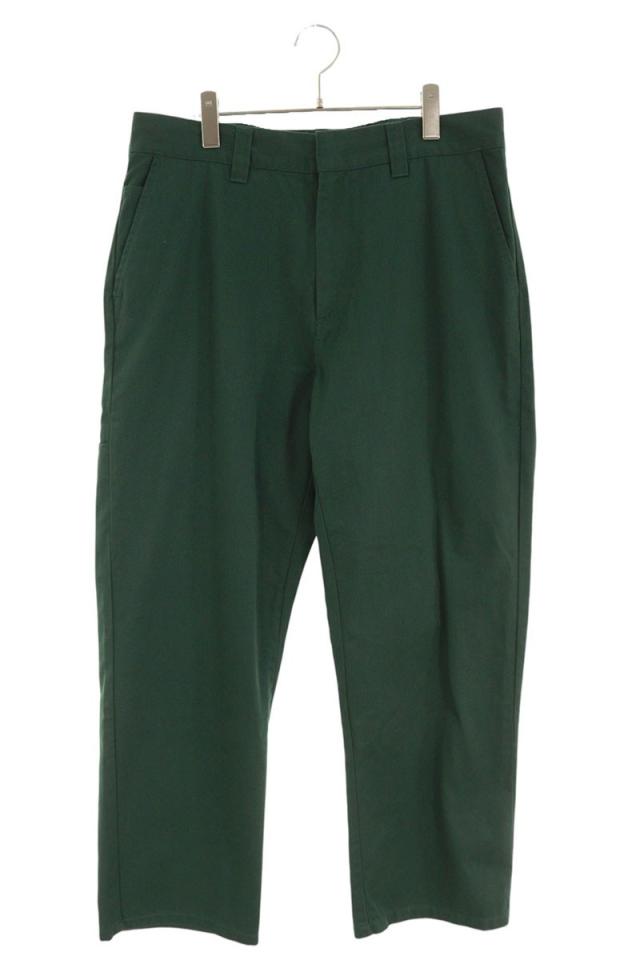 シュプリーム サイズ:34インチ  24AW  Work Pant ワークロングパンツ 中古 BS99