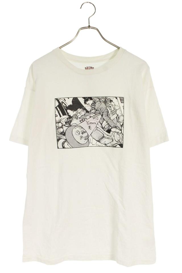 レディメイド サイズ:M アニメプリントTシャツ 中古 SB01