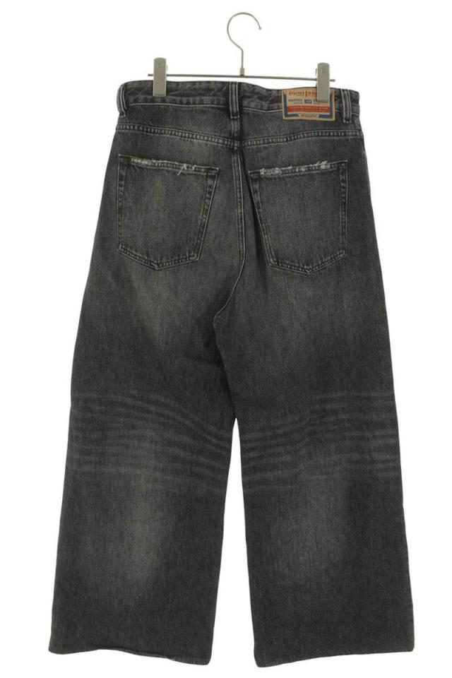 ディーゼル サイズ:26/30  1996 D-SIRE A06926 ダメージ加工デニムパンツ 中古 BS99