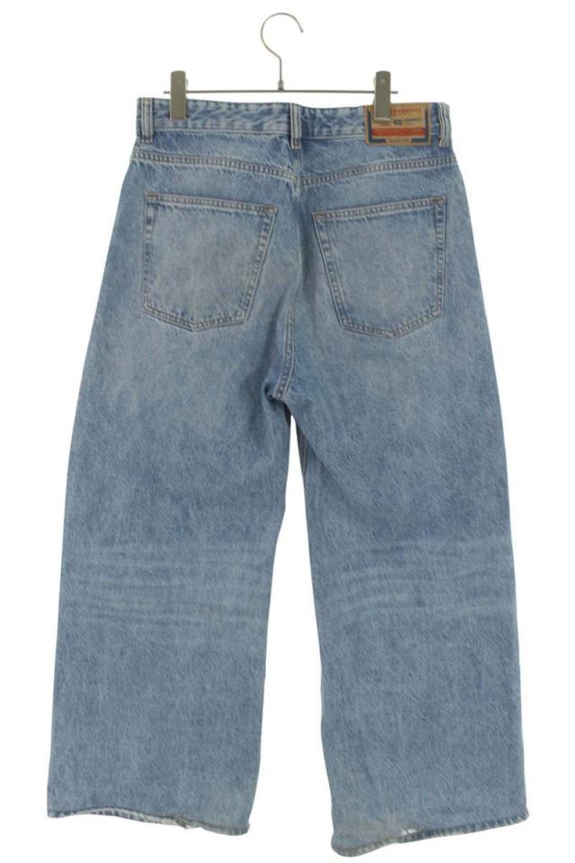 ディーゼル サイズ:26/32  D-SIRE A06925 ルーズフィットデニムパンツ 中古 BS99