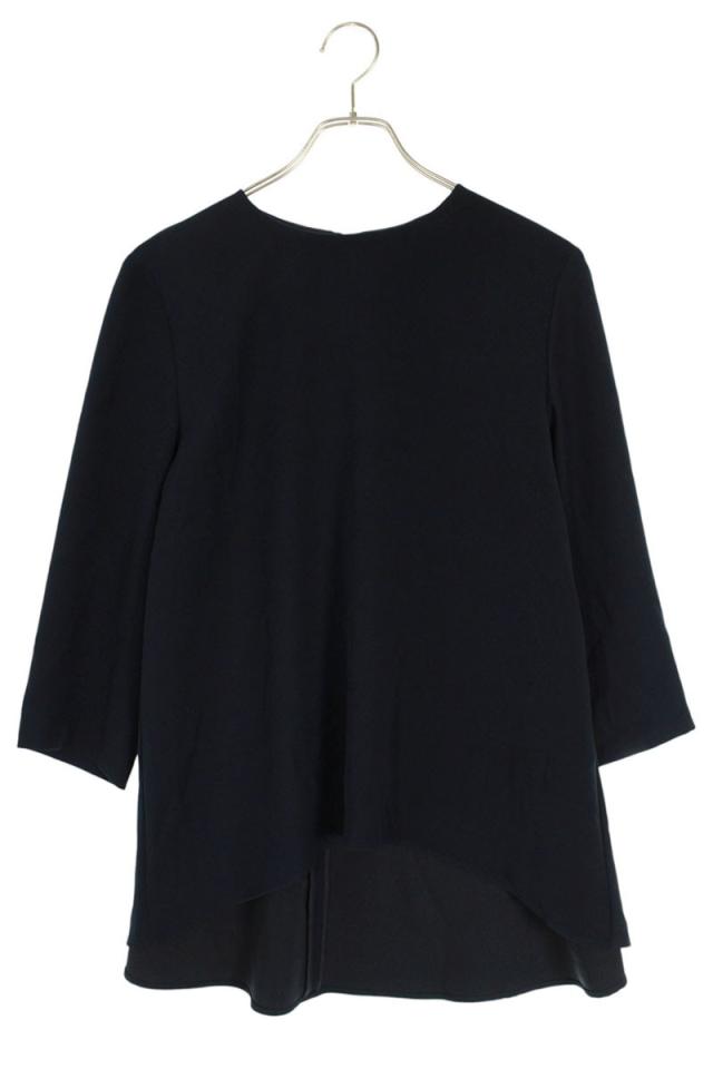 ヨーコチャン サイズ:38  YCB-120-048 クルーネックブラウス 中古 BS99