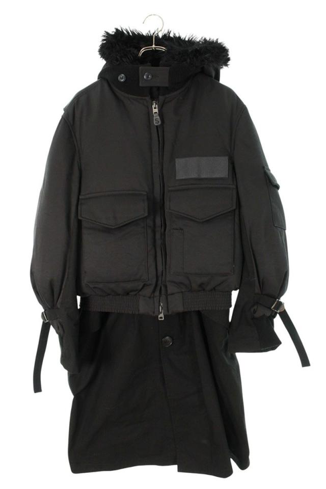 サカイ  スピワック サイズ:2  24AW  24-03530M コート 中古 BS99