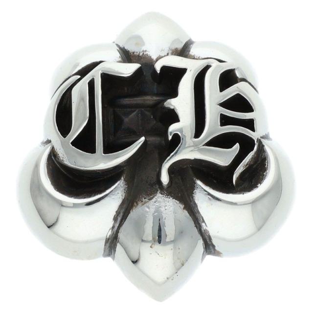 クロムハーツ   MAGNET BS レイズドBSフレアマグネット シルバーマグネット 中古 GZ11