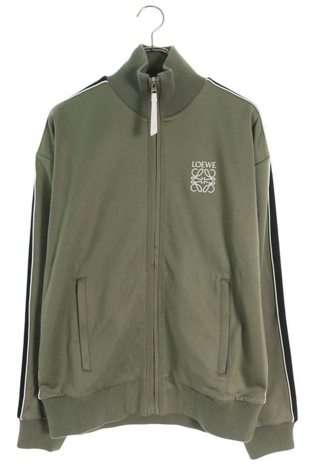 ロエベ サイズ:S  25AW  H526Y02X38 アナグラムトラックブルゾン 新古品 SB01