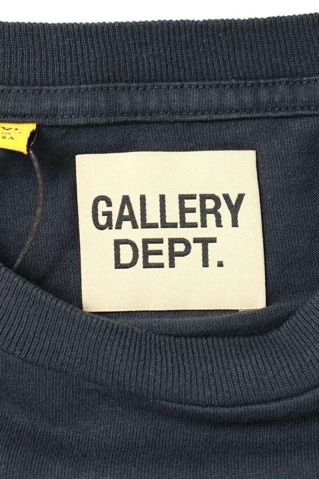 ギャラリーデプト サイズ:XL 25AW FT1000 ロゴプリントTシャツ 新古品