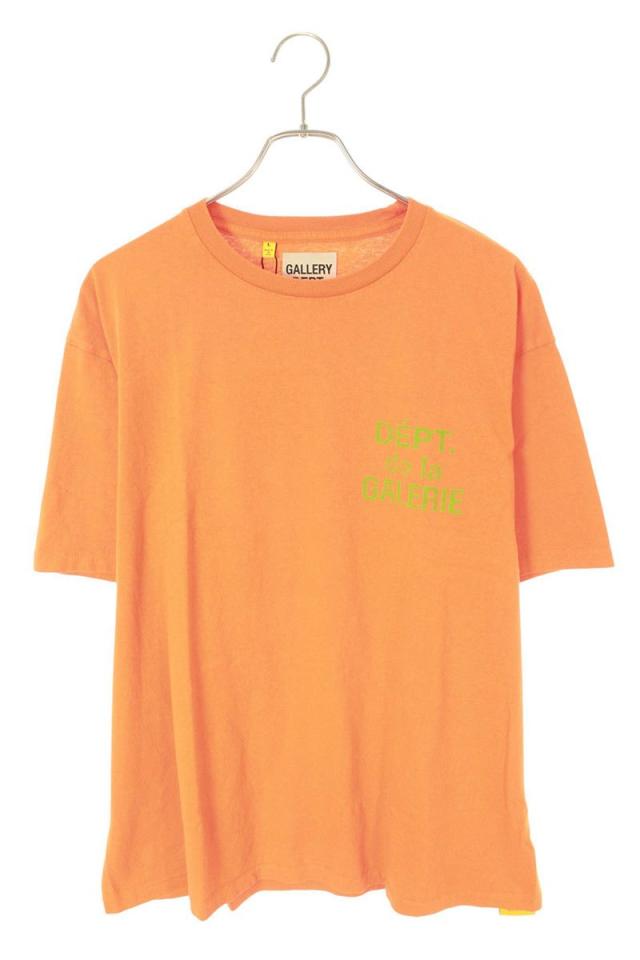 ギャラリーデプト サイズ:L  25AW  FT10305 ロゴプリントTシャツ 新古品 SB01