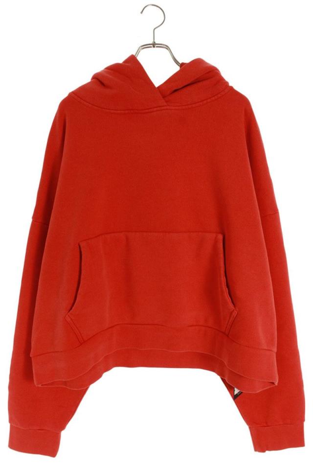 エンタイアスタジオ サイズ:M  25AW  ES2125 クロップドパーカー 新古品 SB01