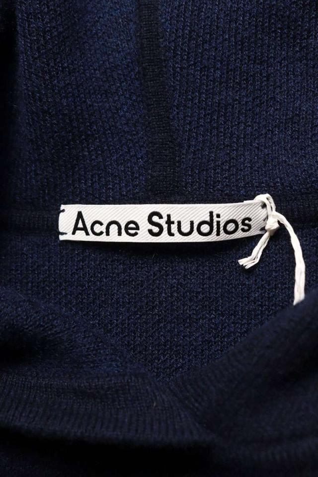 アクネストゥディオズ サイズ:L 25AW B60353 カシミヤパーカー 新古品 SS13