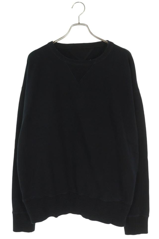 メゾンマルジェラ サイズ:L  25AW  S50GU0243S25614 クルーネックスウェット 新古品 SB01