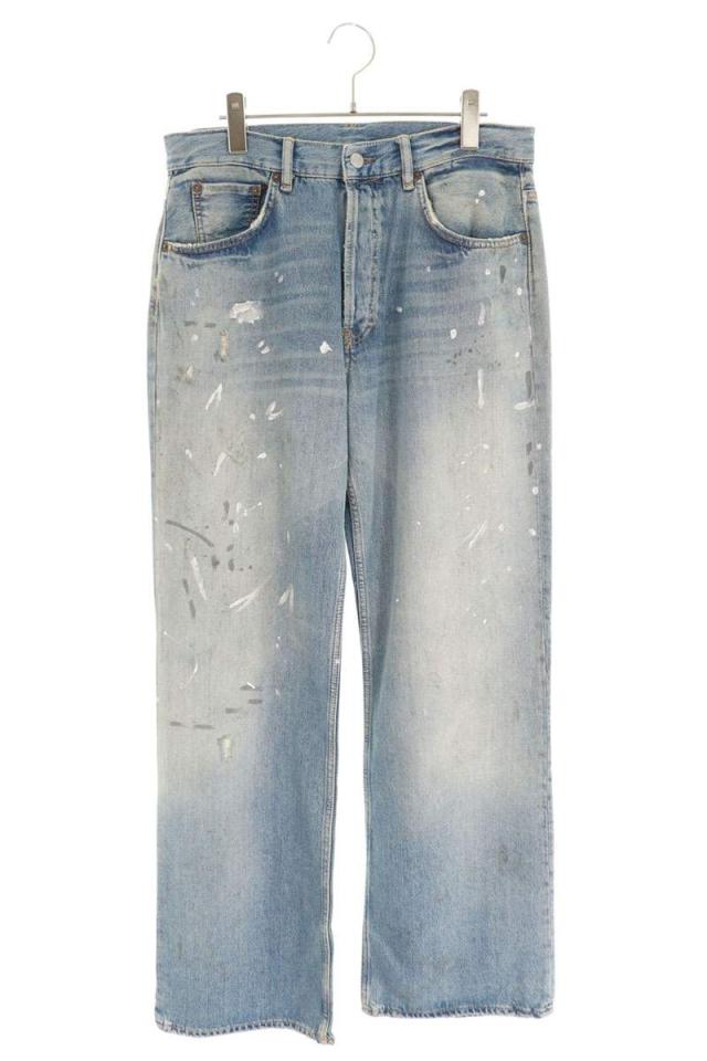 アクネストゥディオズ サイズ:31  25AW  B00389 2021M ルーズフィットデニムパンツ 新古品 SB01