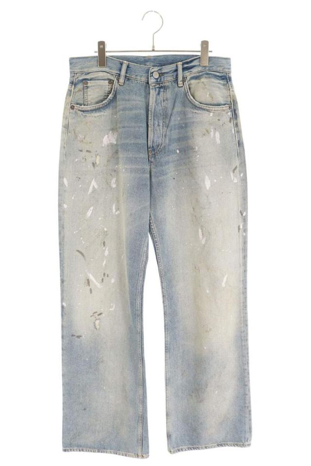 アクネストゥディオズ サイズ:32  25AW  B00389 2021M ルーズフィットデニムパンツ 新古品 SB01
