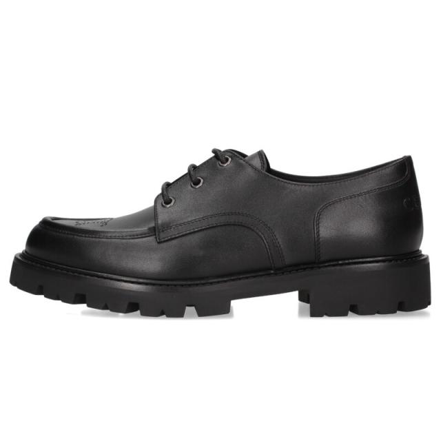 セリーヌ サイズ:42  25AW  364393579C マーガレットダービー35レザーブーツ 新古品 SS13