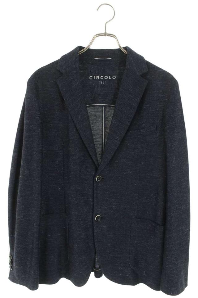 チルコロ サイズ:50  ACU224321 2Bテーラードジャケット 中古 BS99