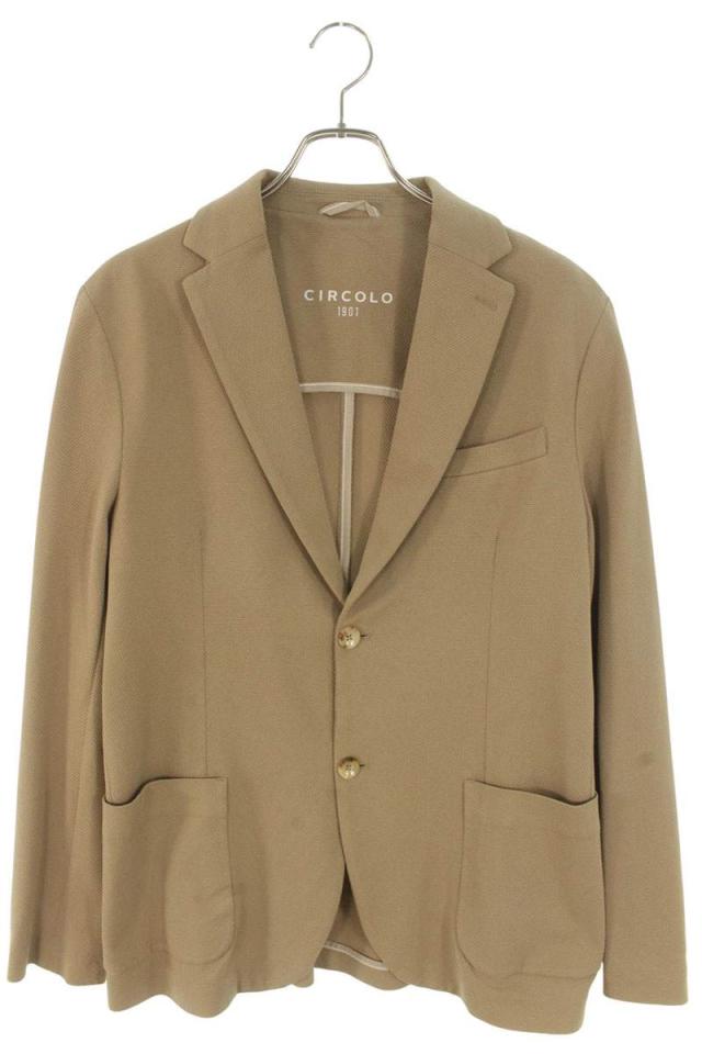 チルコロ   ACU225228 2Bテーラードジャケット 中古 BS99