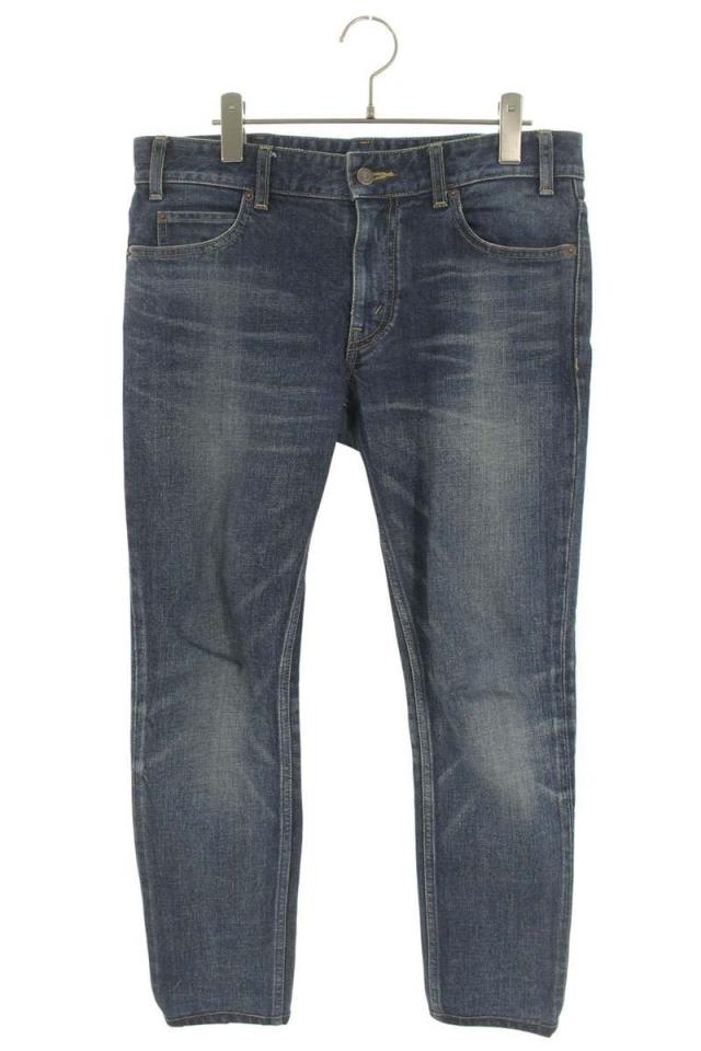 セリーヌ サイズ:28  N962067S07DU スキニーデニムパンツ 中古 BS99