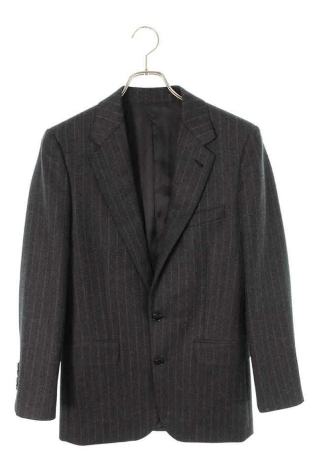 セリーヌ サイズ:44  2V20J106W カシミア混ウールテーラードジャケット 中古 SS13