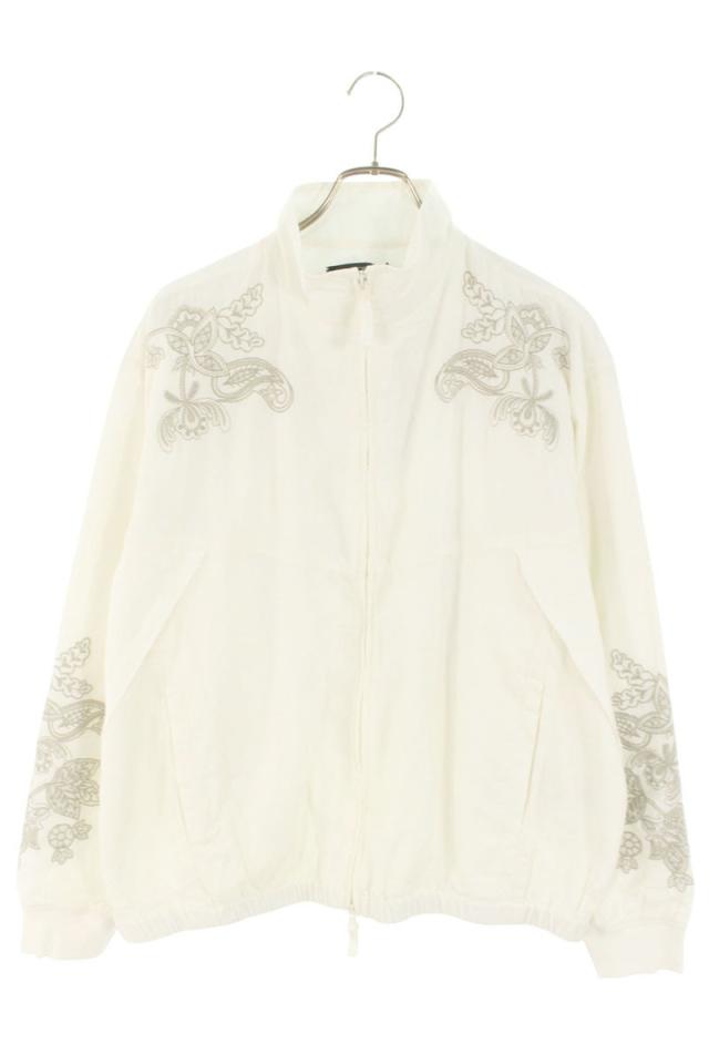 キス  ウィルソンズ サイズ:L メッシュトラックジャケット 中古 BS99